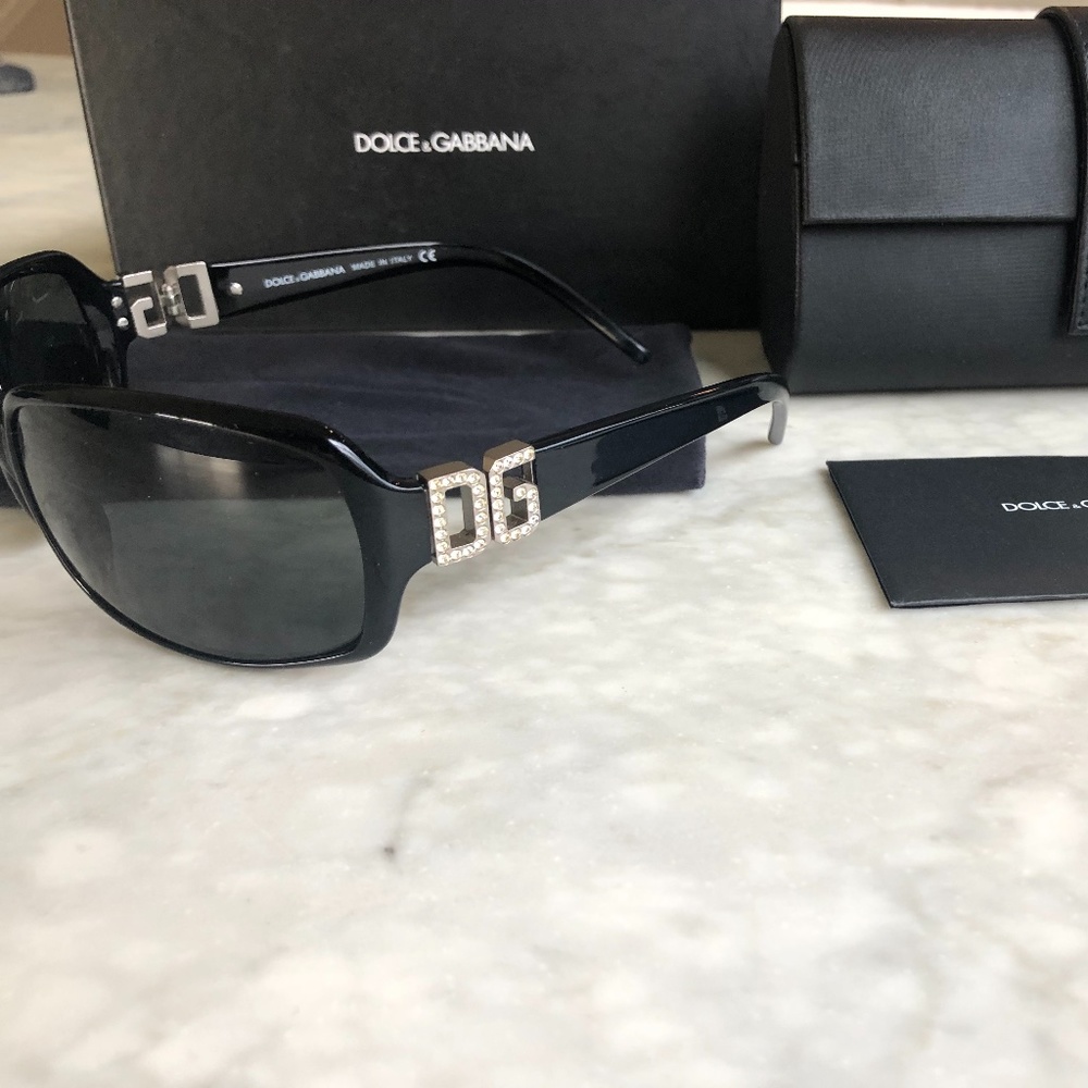Dolce & Gabbana Sunglasses